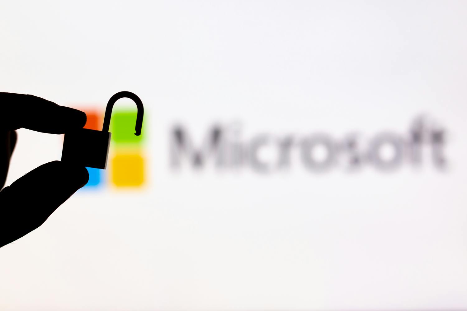 Nyckeln till Microsofts data om dig